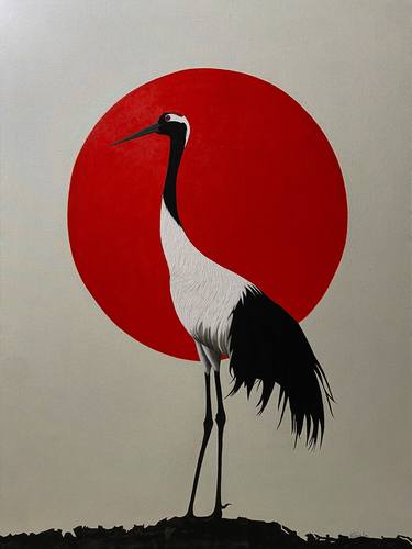 Original Contemporary Animal Painting by Antonio Cruz