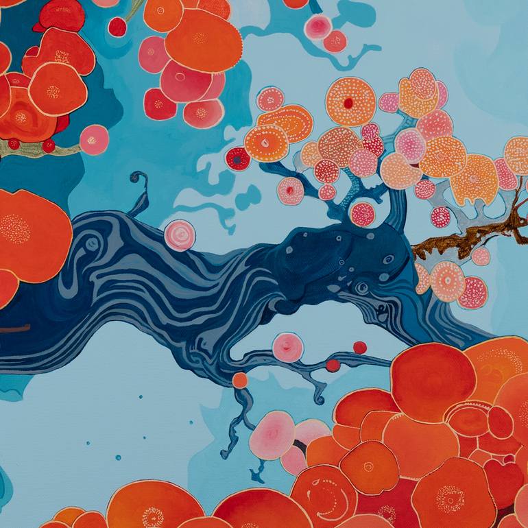 Original Contemporary Seascape Painting by Antonio Cruz