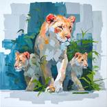 Golden Pride by Antonio Cruz