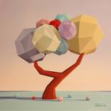 Collection Inspired by Paul Klee