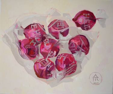 Print of Food Paintings by Andreea- Mara Mancas