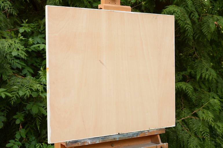 Original Abstract Nature Painting by Christian Kabuß