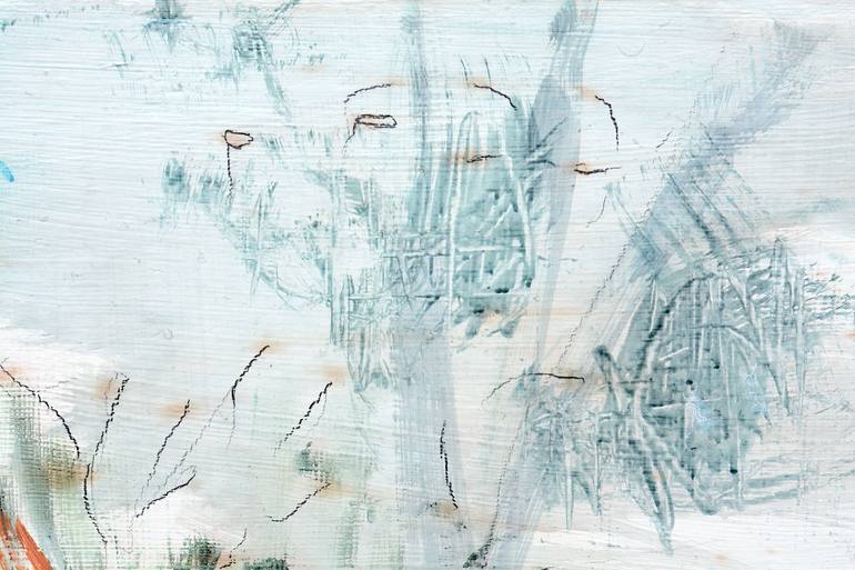 Original Figurative Other Painting by Christian Kabuß