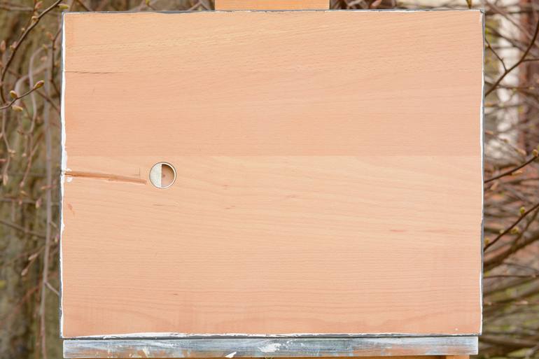 Original Figurative People Painting by Christian Kabuß