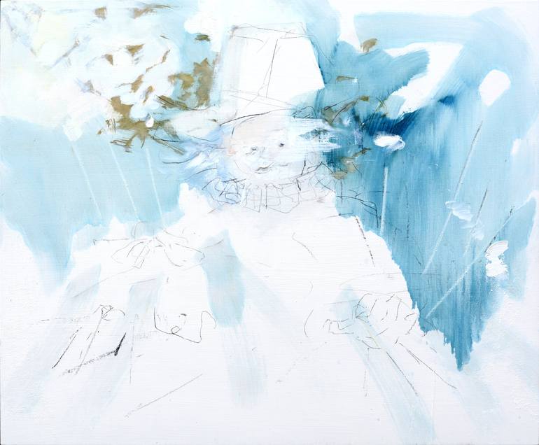 Print of Figurative Music Paintings by Christian Kabuß