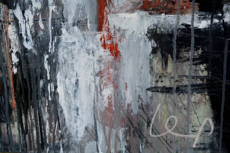 Original Figurative Garden Painting by Christian Kabuß