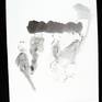 Free shape from cutting in situ