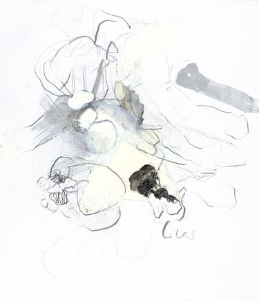 Original Abstract Performing Arts Drawings by Christian Kabuß