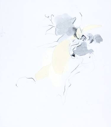 Original Abstract Performing Arts Drawings by Christian Kabuß