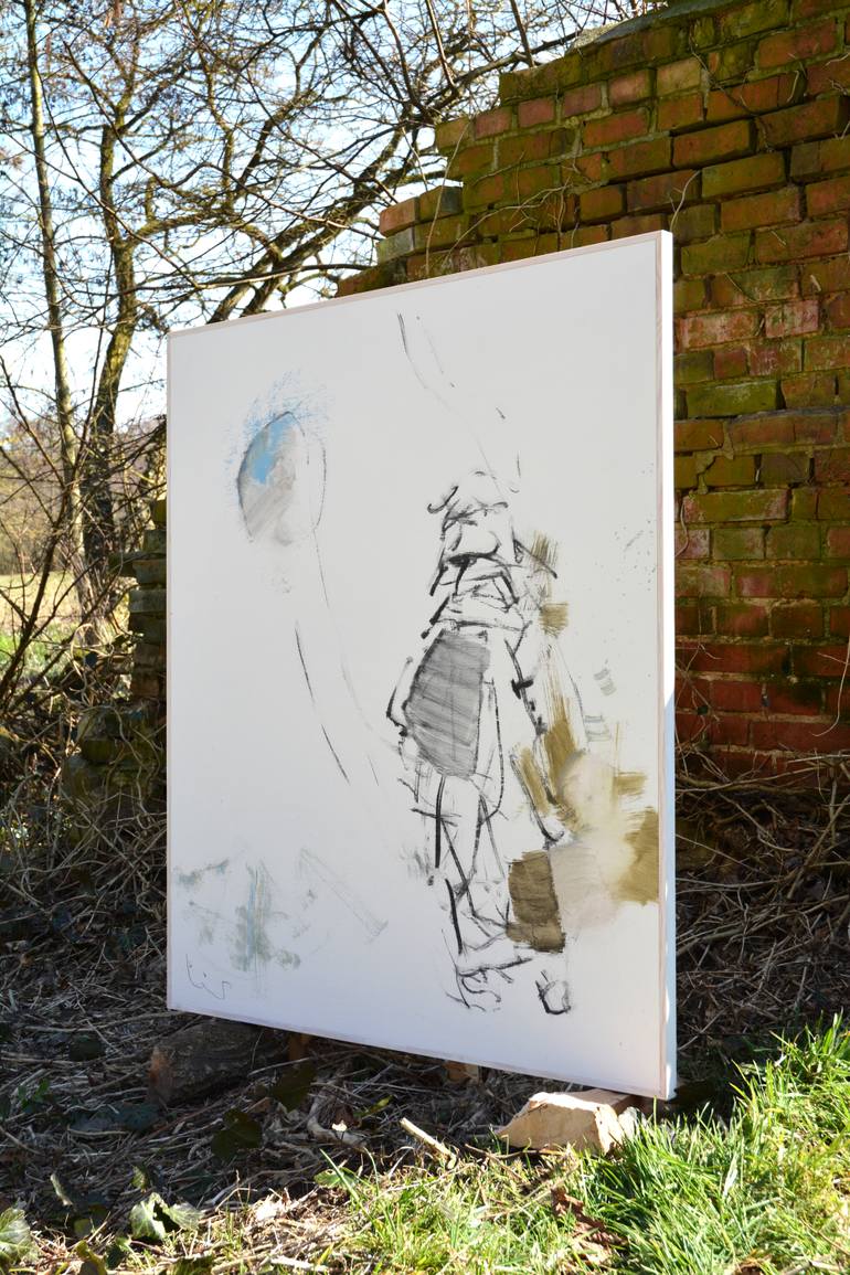 Original Figurative Travel Painting by Christian Kabuß