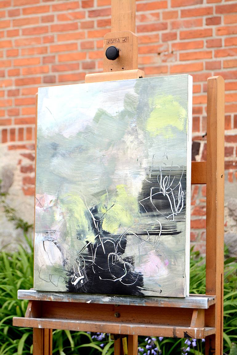 Original Figurative Nature Painting by Christian Kabuß