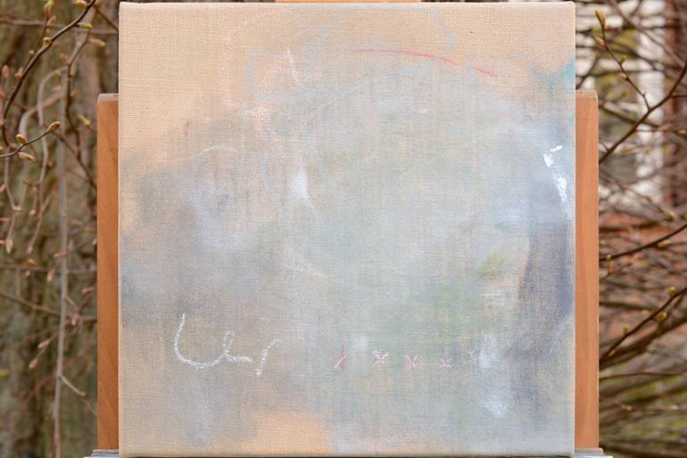 Original Figurative People Painting by Christian Kabuß