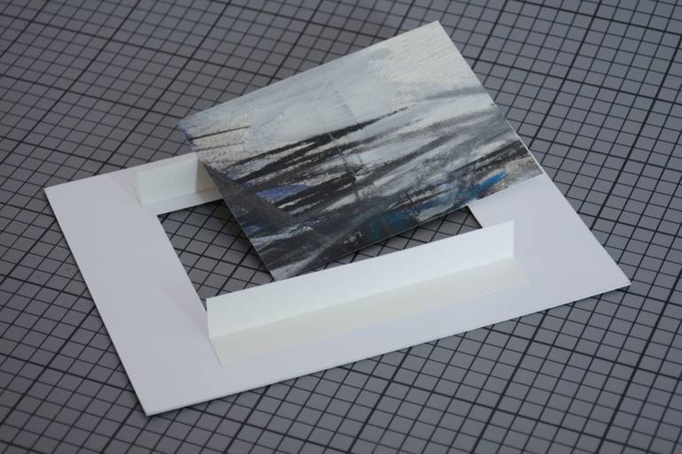 Original Figurative Beach Mixed Media by Christian Kabuß