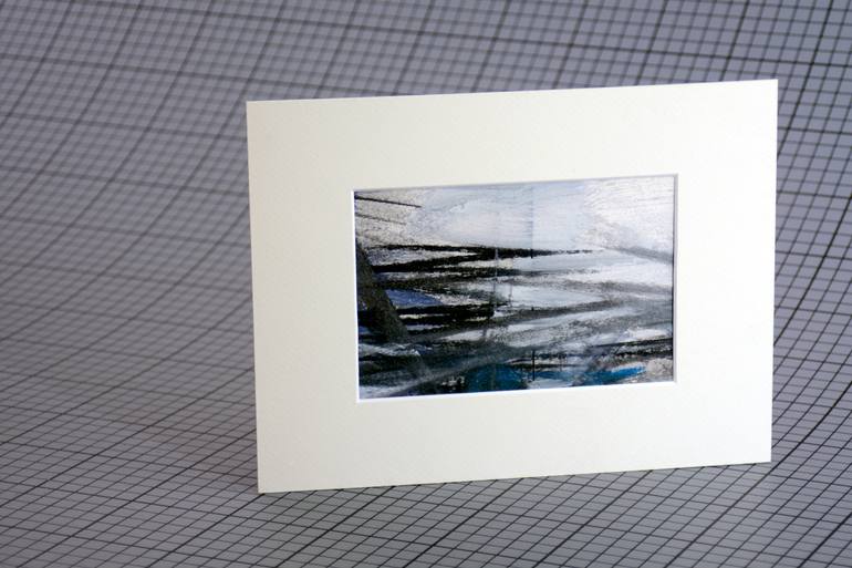 Original Figurative Beach Mixed Media by Christian Kabuß