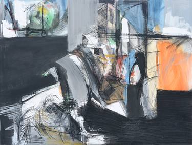 Print of Figurative Places Mixed Media by Christian Kabuß