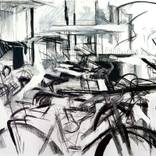 Large City — Artworks on Paper thumb