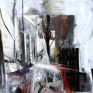 Collection Transcending City Paintings