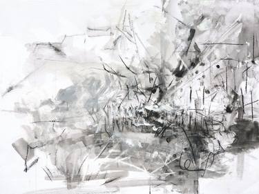 Print of Abstract Places Drawings by Christian Kabuß