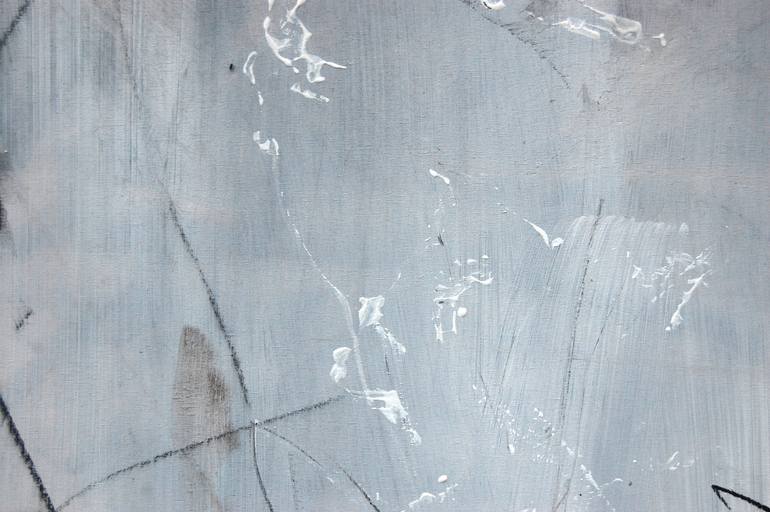 Original Abstract Music Painting by Christian Kabuß