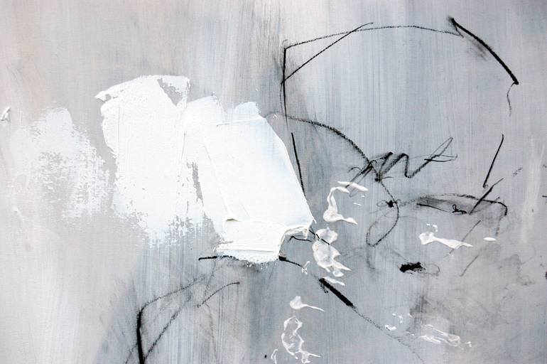 Original Abstract Music Painting by Christian Kabuß