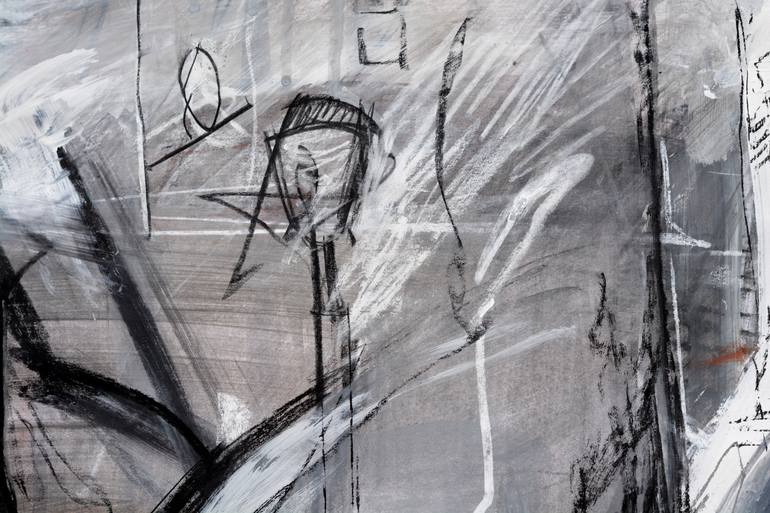 Original Figurative Cities Mixed Media by Christian Kabuß