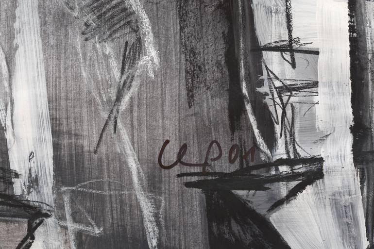 Original Figurative Cities Mixed Media by Christian Kabuß