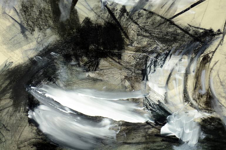 Original Figurative Music Painting by Christian Kabuß