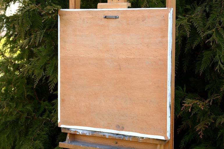 Original Figurative Other Painting by Christian Kabuß