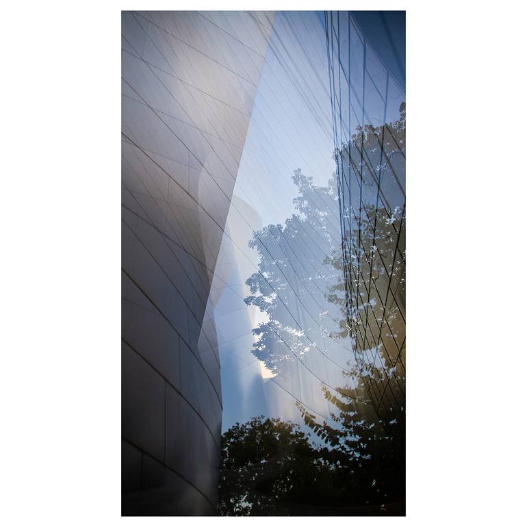 Original Abstract Architecture Photography by Ina Jungmann