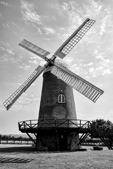 The windmill thumb