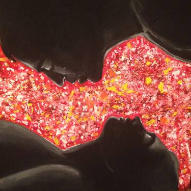 Volcano of passion - SOLD thumb