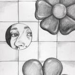 flowers by Teona Chanishvili