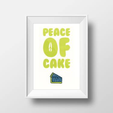 Peace of Cake thumb
