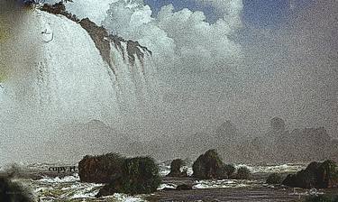 Iguazu Rising Mist, #1 - Limited Edition 1 of 9 thumb
