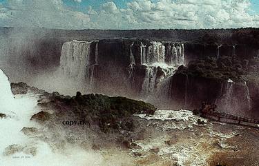Iguazu Rising Mist, #2 - Limited Edition 1 of 9 thumb