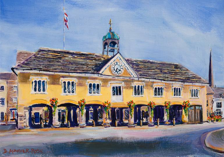 View in a Room Artwork