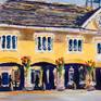 TETBURY MARKET HALL FROM LONG STREET. A Cotswolds landmark.
Acrylic on Board
21cm x 29.7cm x 0.6cm, 8.25in x 11.7in x 0.25in
The Cotswolds - One of my favourite places... and subjects to paint...
For Sale, Diana Aungier-Rose, Painting, Art, Acrylic on board, Acrylic, Cotswolds, UK, Gloucestershire, Artwork, #Painting, #Artforsale, #Art, Tetbury, landmark, architecture, buildings, Impressionism, Impressionistic