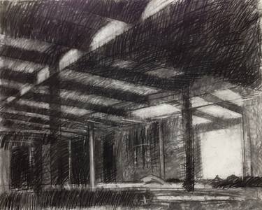 Factory drawing IV, Cold Spring NY thumb