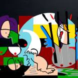 Collection Figurative Abstraction