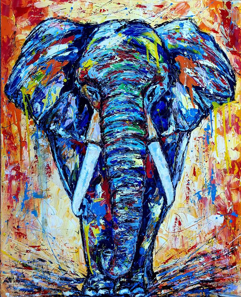 View in a Room Artwork