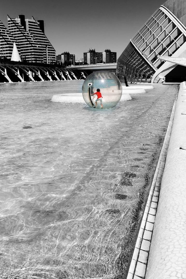 Bubble world Edition 1/10 Photography by Fran Zangari Saatchi