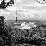 Swinging over air - Edition 1/5 by Fran Zangari