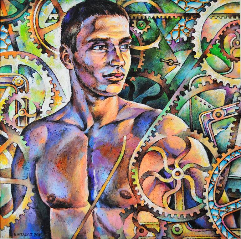 View in a Room Artwork