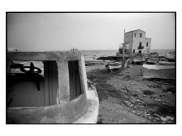 Bagheria Landscape (Bagheria, Sicily, 2019) - Limited Edition of 12 thumb