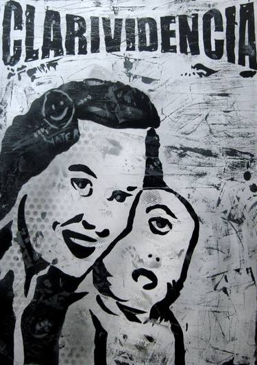 Original Contemporary Politics Painting by Carlos Madriz