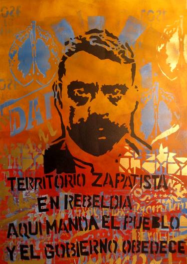Print of Documentary Political Printmaking by carlos madriz