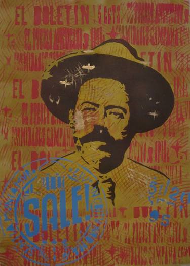 Pancho Villa - Limited Edition 1 of 1 thumb