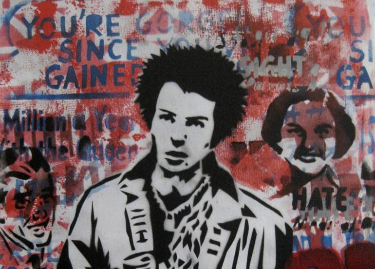 Original Documentary Pop Culture/Celebrity Printmaking by Carlos Madriz