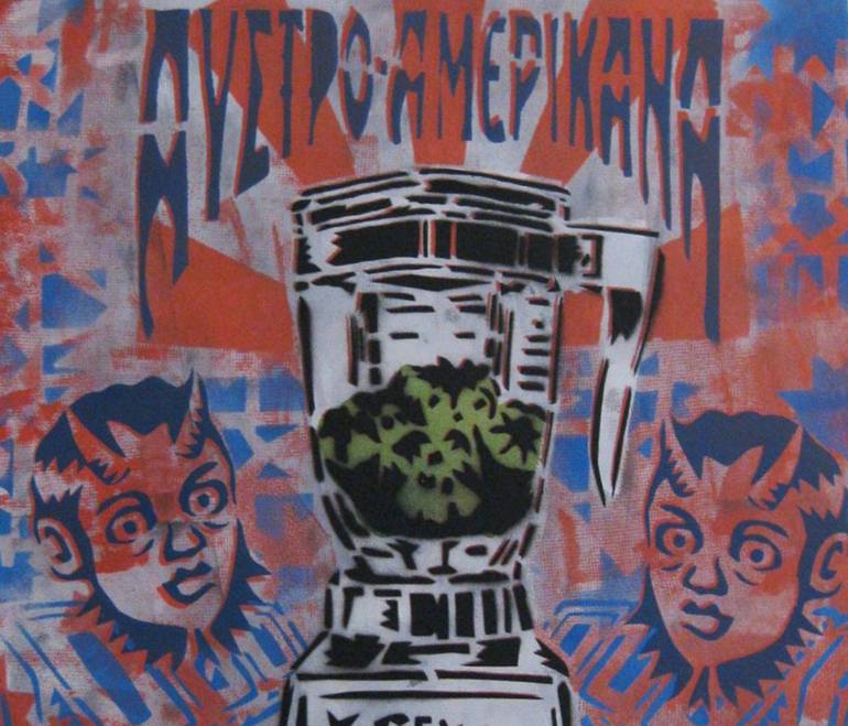 Original Figurative Still Life Printmaking by Carlos Madriz