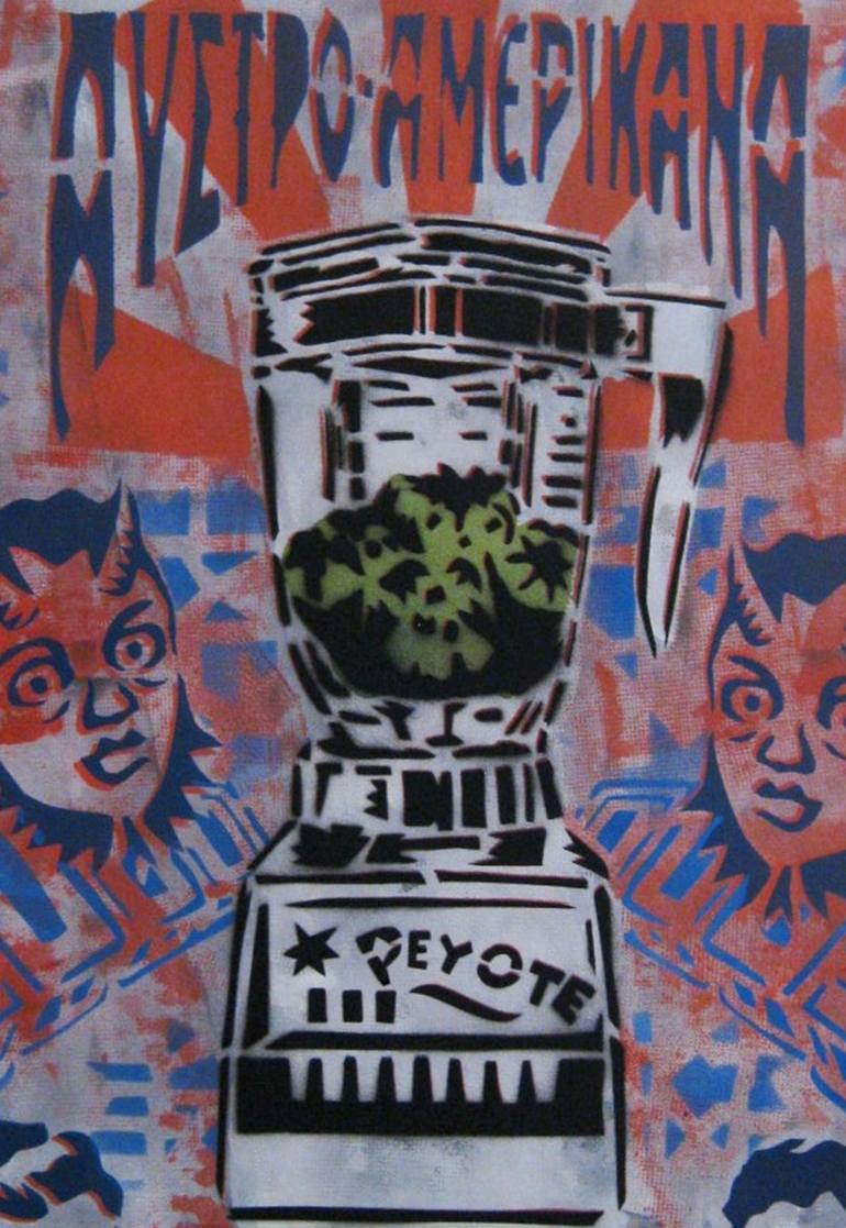 Original Figurative Still Life Printmaking by Carlos Madriz